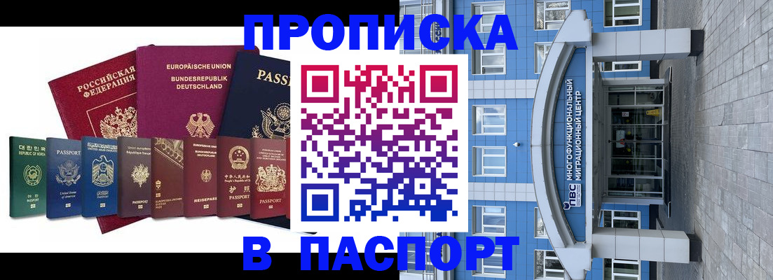 прописка штамп в Троицке